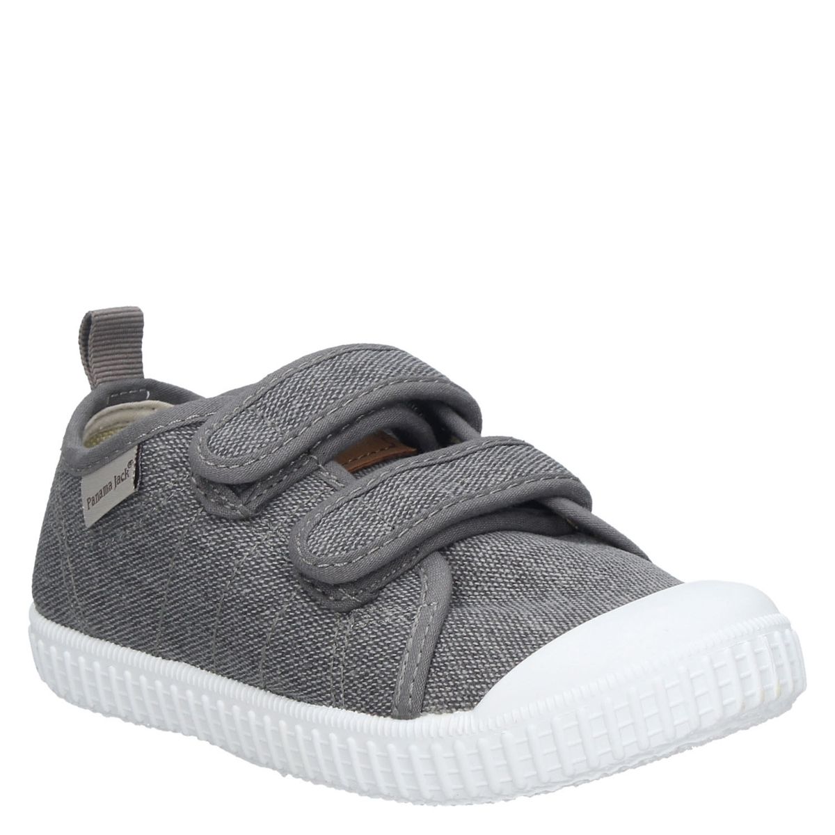 PANAMA JACK - Zapatilla Urbana Niño Gris Panama Jack