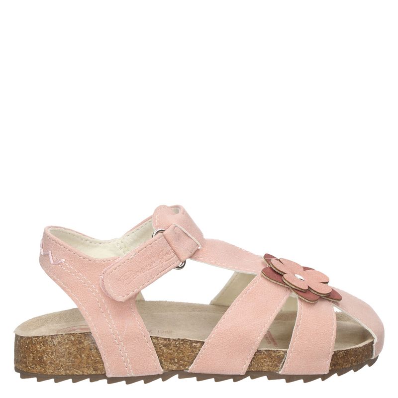 PANAMA JACK - Sandalia Niña Rosado Panama Jack