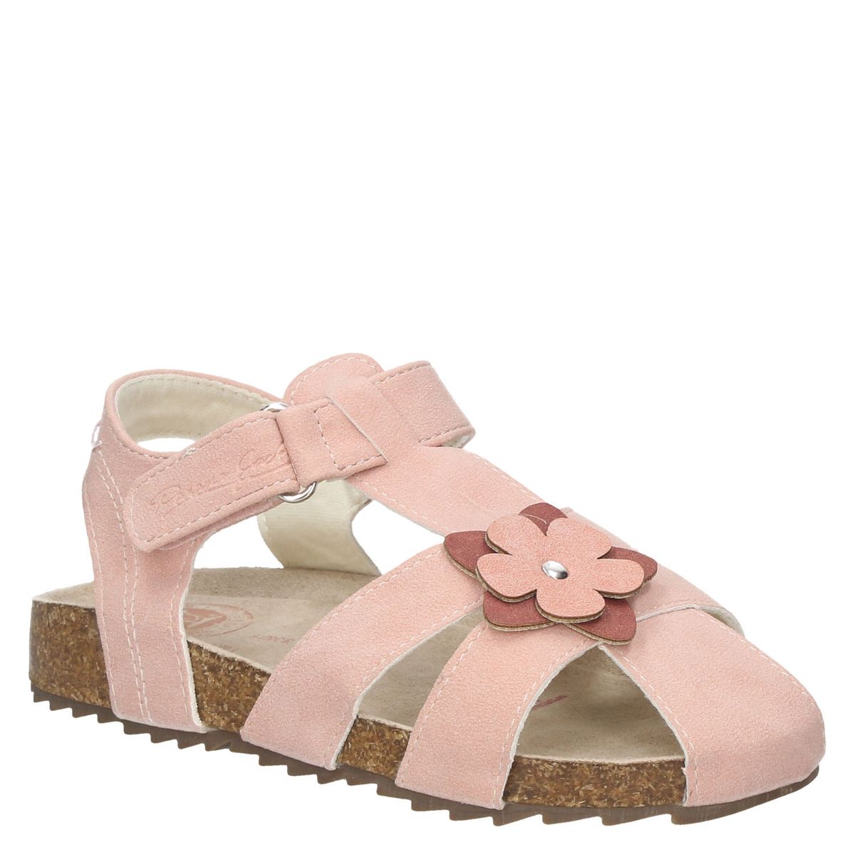 PANAMA JACK - Sandalia Niña Rosado Panama Jack