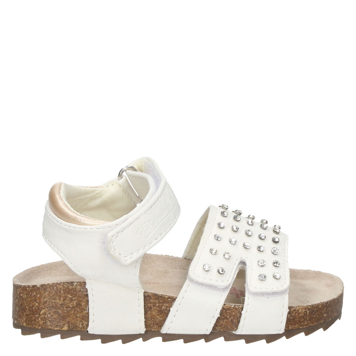 PANAMA JACK - Sandalia Niña Blanco Panama Jack