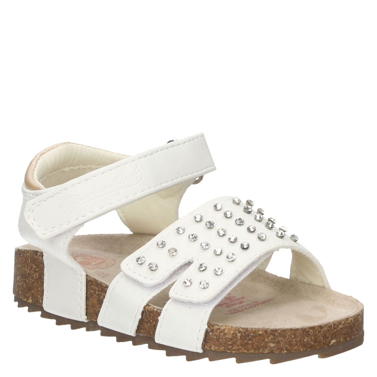 PANAMA JACK - Sandalia Niña Blanco Panama Jack