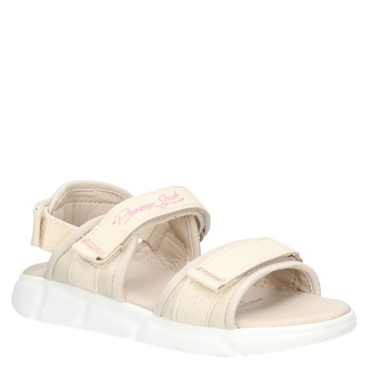 PANAMA JACK - Sandalia Niña Beige Panama Jack