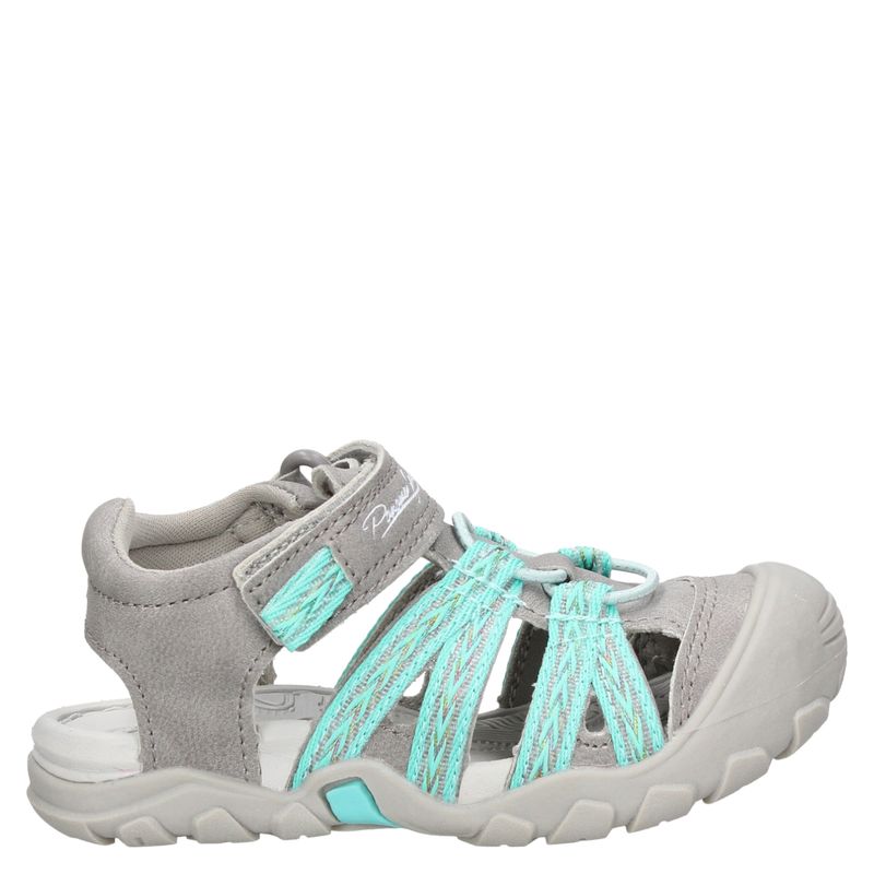 PANAMA JACK - Sandalia Niña Gris Panama Jack