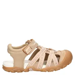 PANAMA JACK - Sandalia Niña Beige
