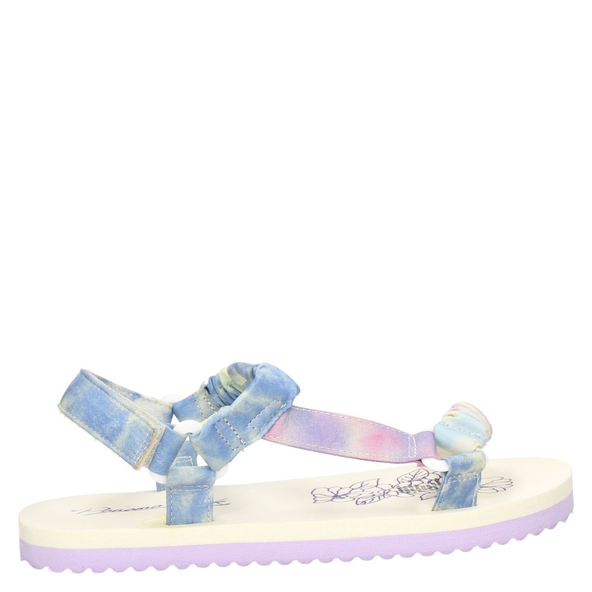 PANAMA JACK - Sandalia Niña Multicolor Panama Jack