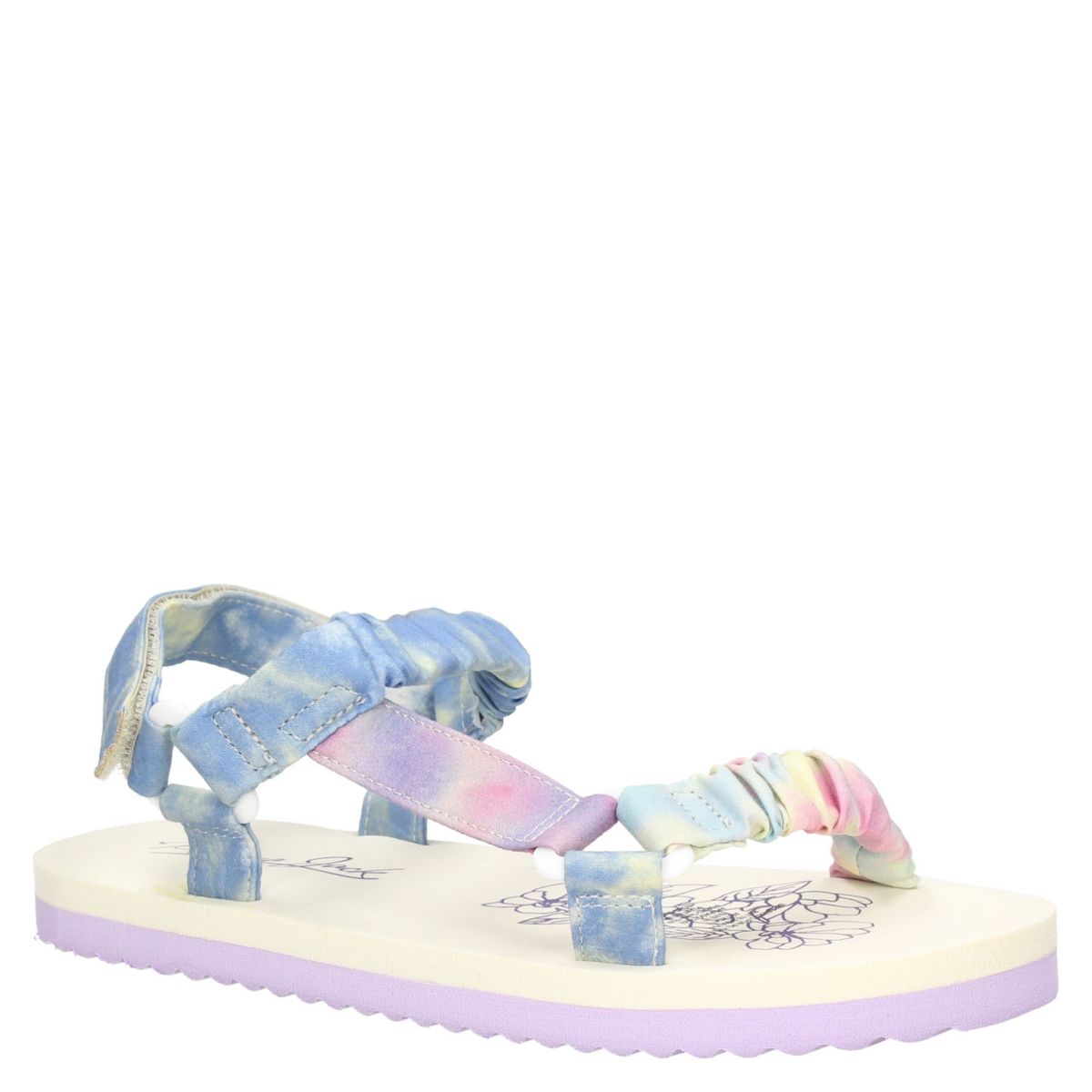 PANAMA JACK - Sandalia Niña Multicolor Panama Jack