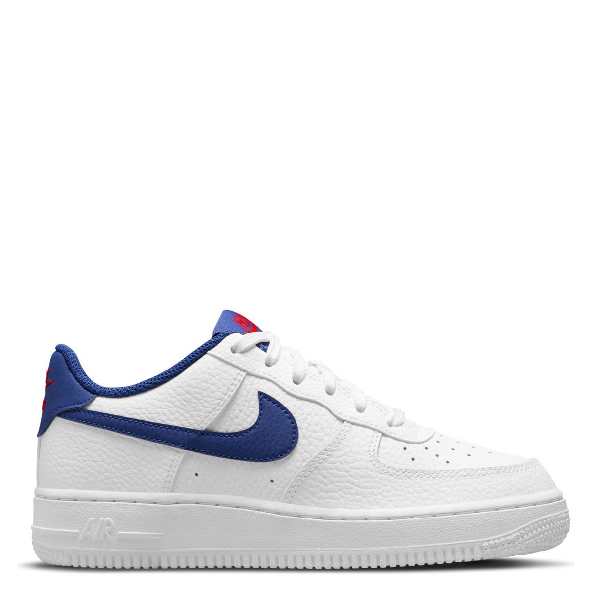NIKE - Nike Air Force 1 Zapatilla Urbana Niño Blanca