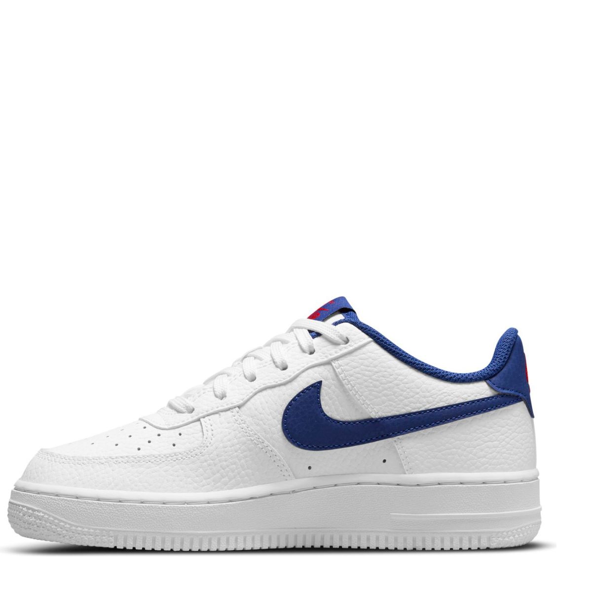 NIKE - Nike Air Force 1 Zapatilla Urbana Niño Blanca