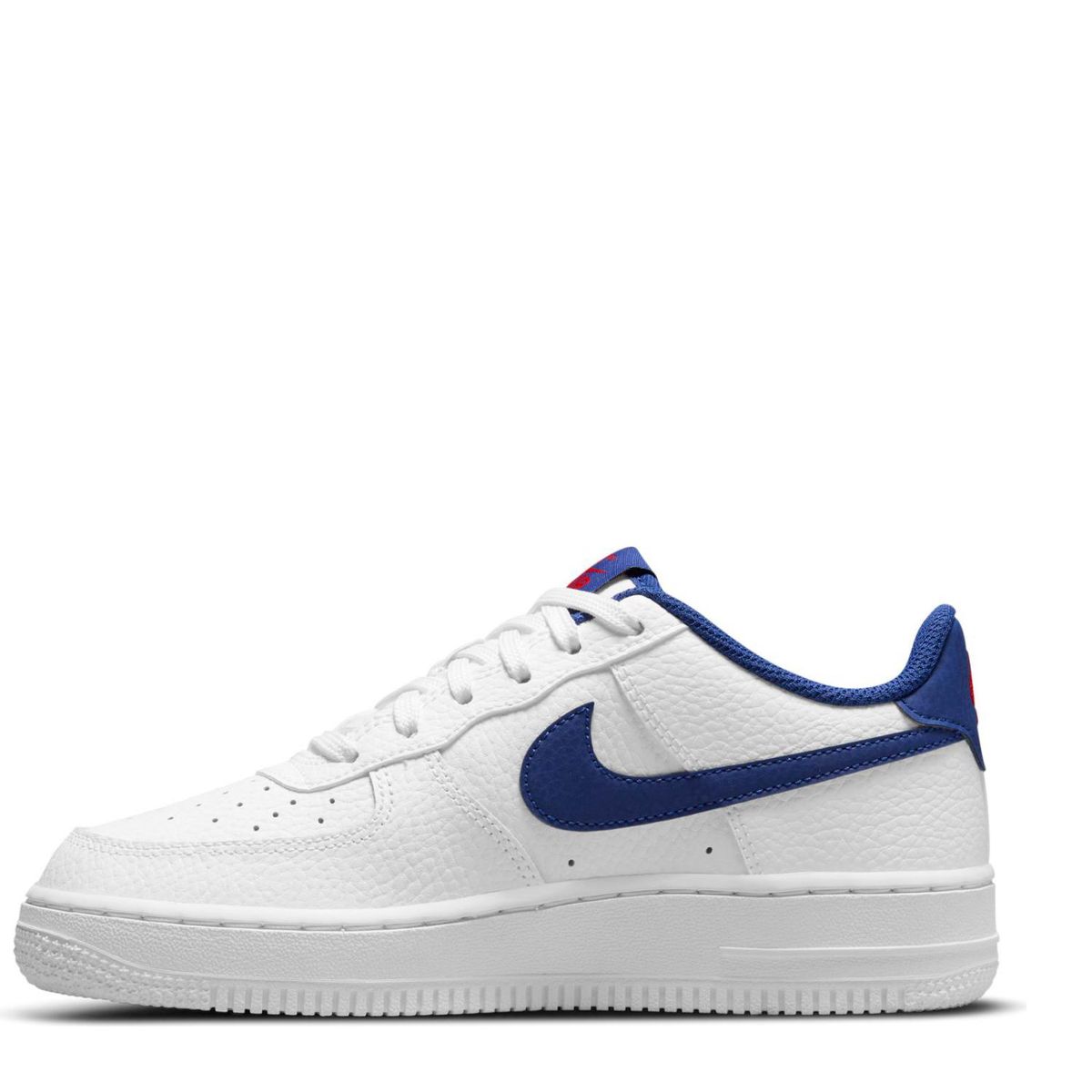 NIKE - Nike Air Force 1 Zapatilla Urbana Niño Blanca