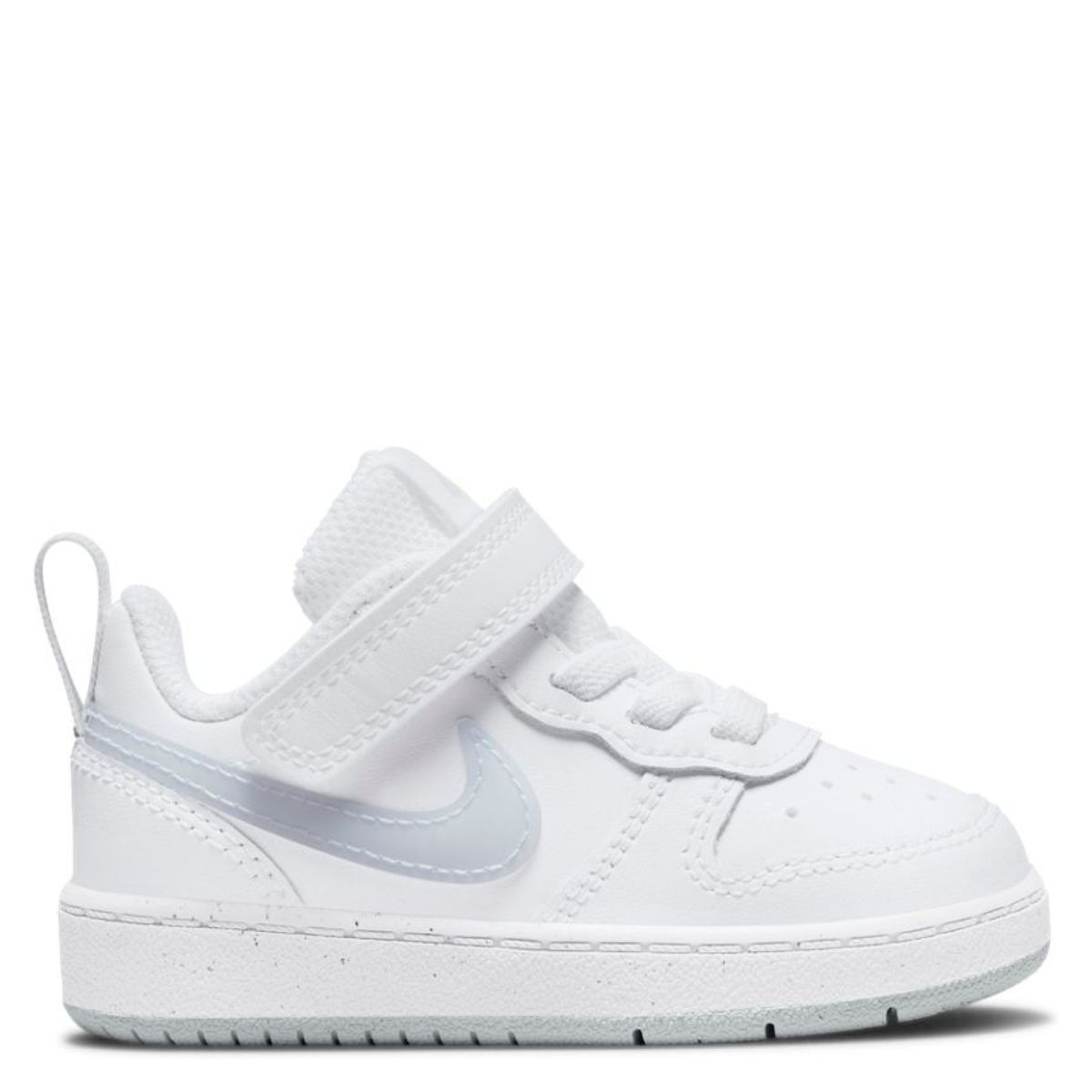 NIKE - Nike Court borough low 2 btv zapatilla urbana niña