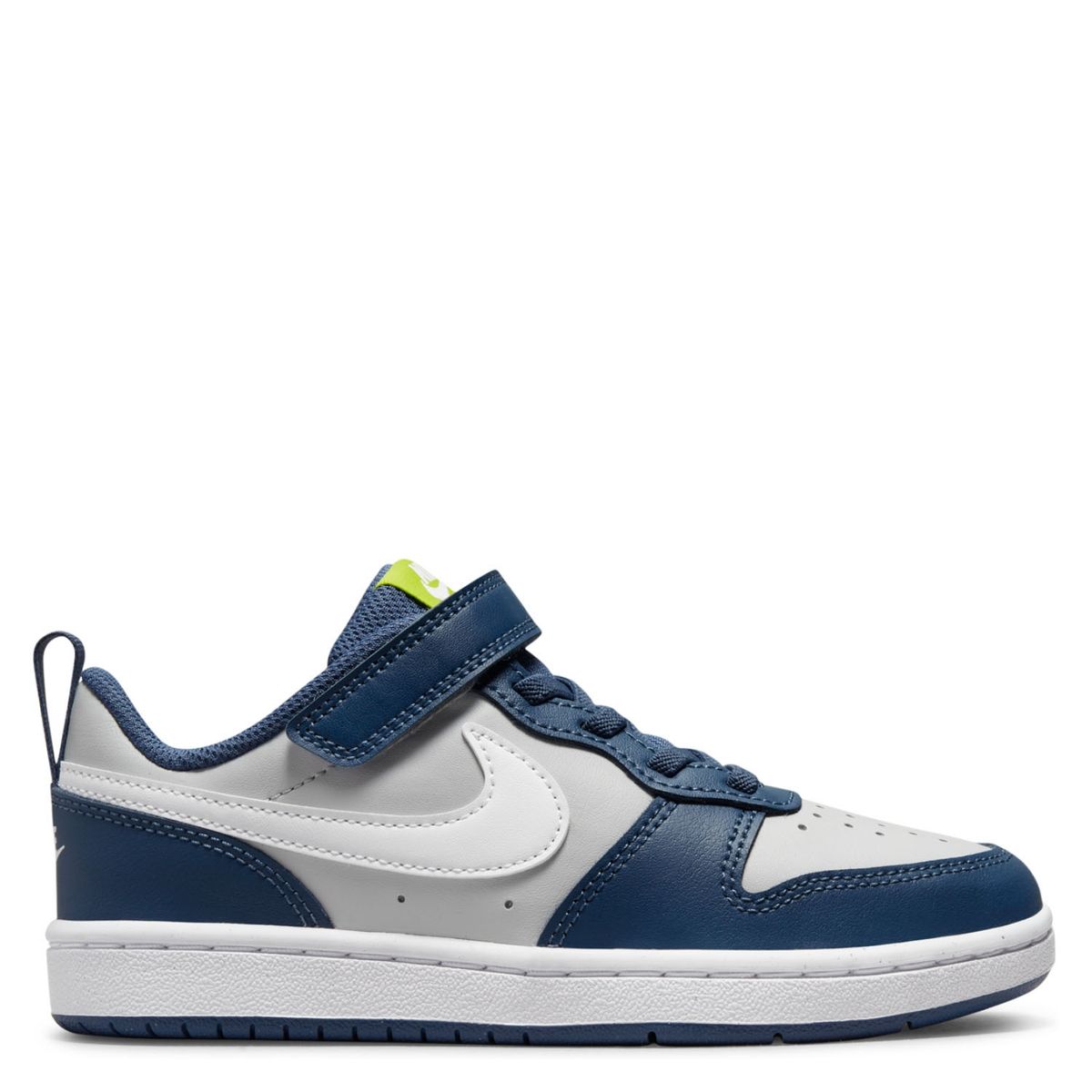 NIKE - Nike Court Borough Low 2 Bpv Zapatilla Urbana Niño
