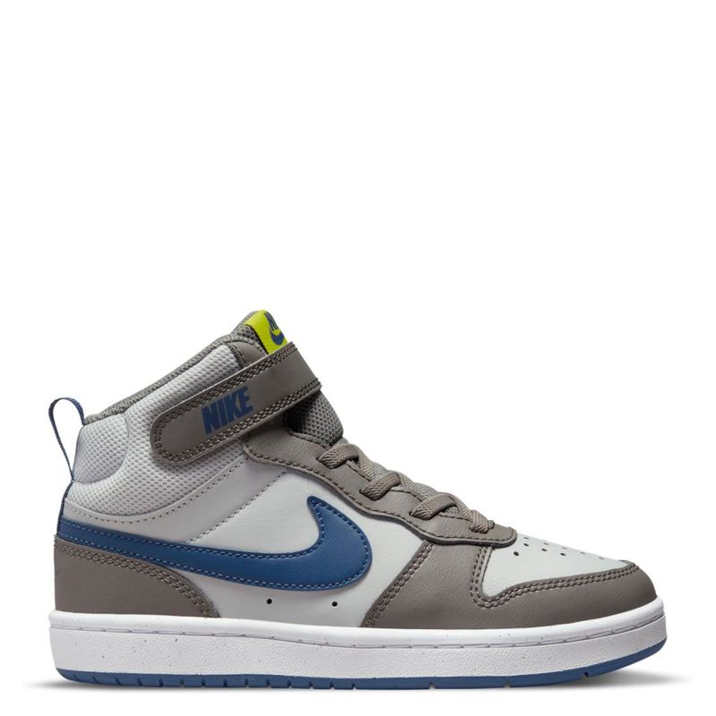 Nike - Court Borough Mid 2 Bpv Zapatilla Urbana Niño