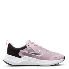 NIKE - Downshifter 12 Nn Zapatilla Deportiva Niña Rosado (18 a 21)