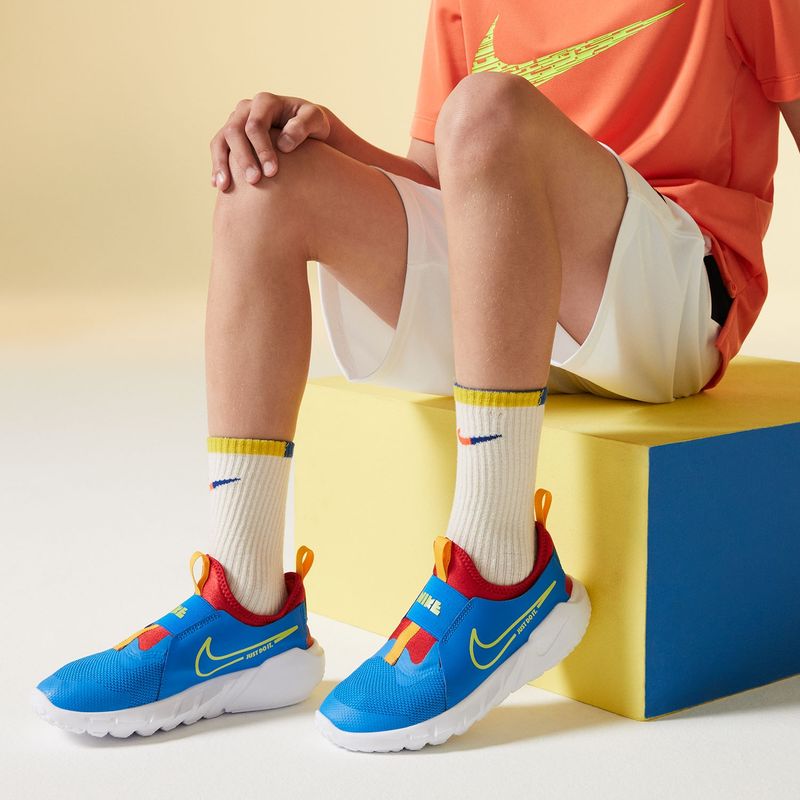 Nike - Flex Runner 2 Gs Zapatilla Urbana Niño