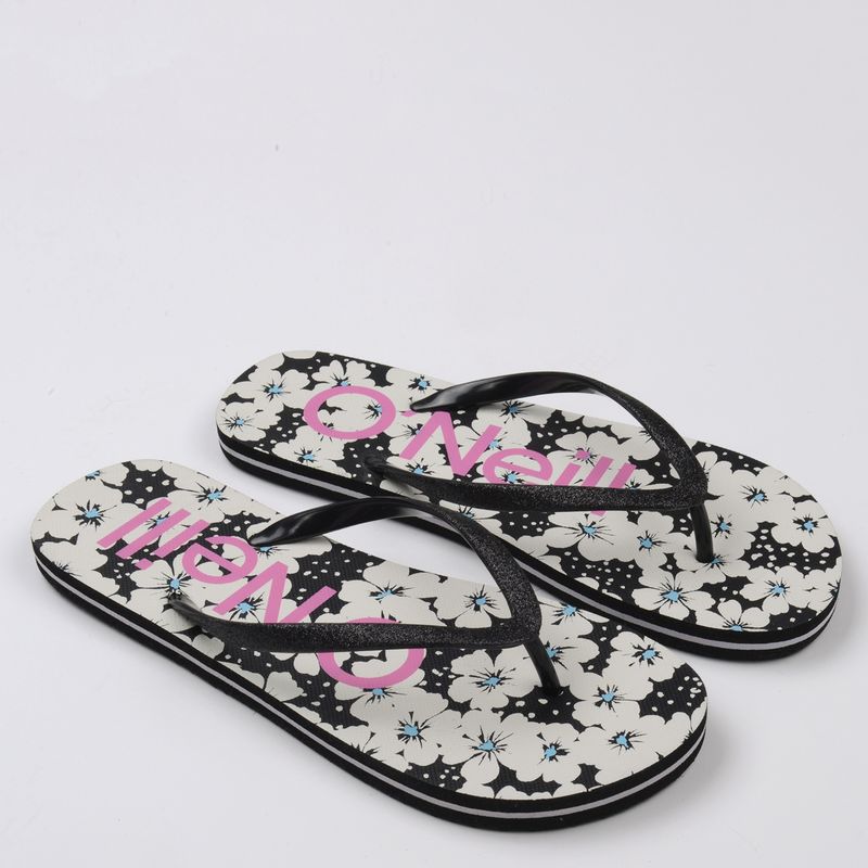 O'NEILL - Hawaiana Mujer Negro O´Neill