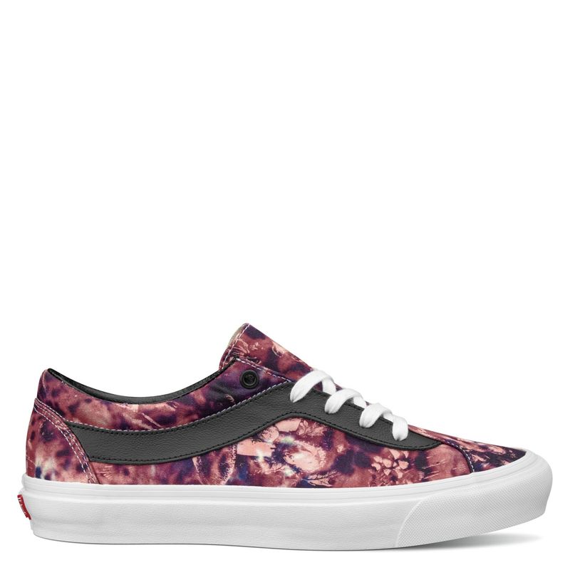 VANS - Bold Ni Tie Zapatilla Urbana Mujer Vans