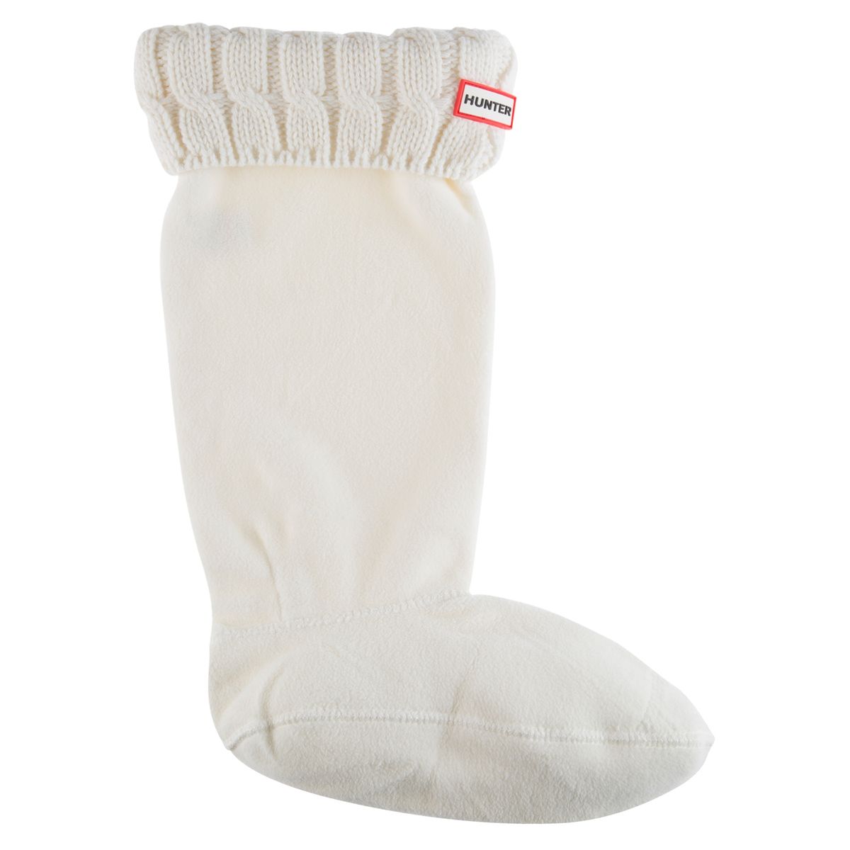 HUNTER - Calcetines Mujer Blanco Hunter