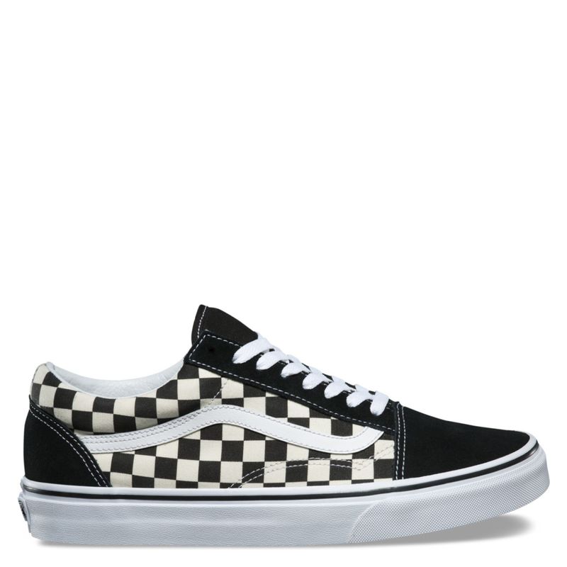 VANS - Old Skool Zapatilla Urbana Mujer Negro Vans