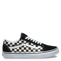 Old Skool Zapatilla Urbana Mujer Negro