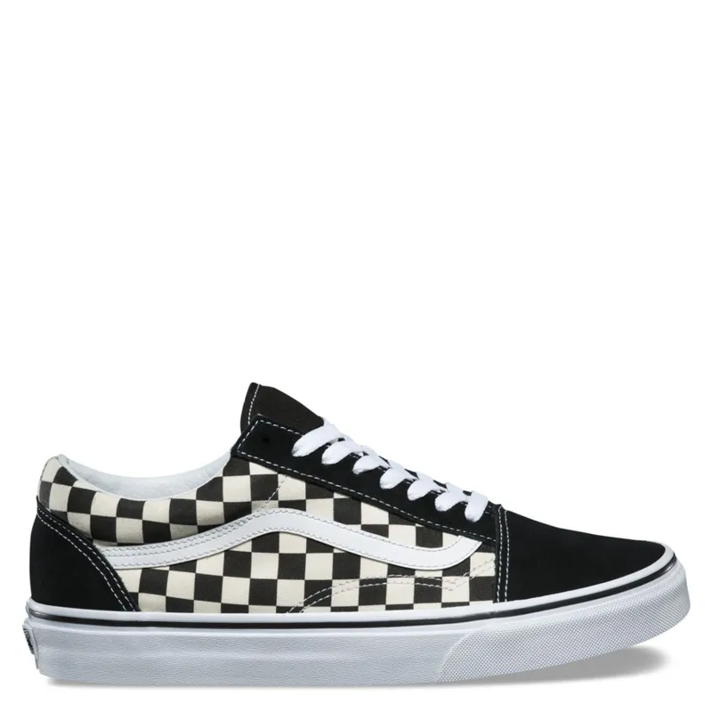 VANS - Old Skool Zapatilla Urbana Mujer Negro Vans