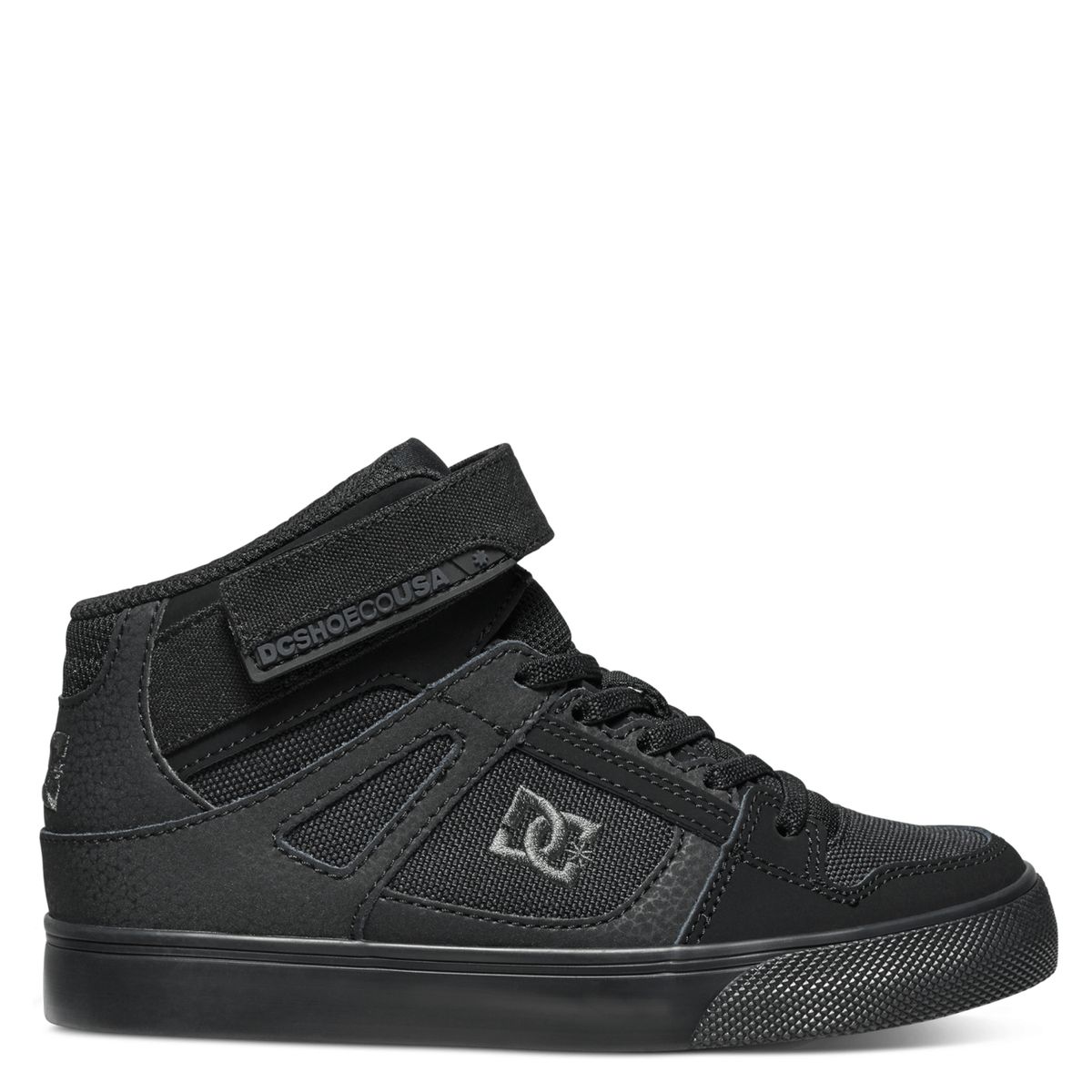 DC SHOES - Pure HT EV Zapatilla Urbana Niño Negro (34 A 39) DC Shoes