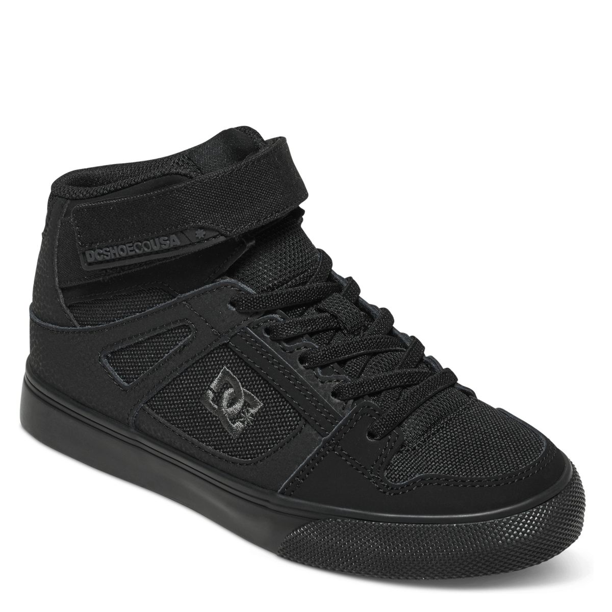 DC SHOES - Pure HT EV Zapatilla Urbana Niño Negro (34 A 39) DC Shoes