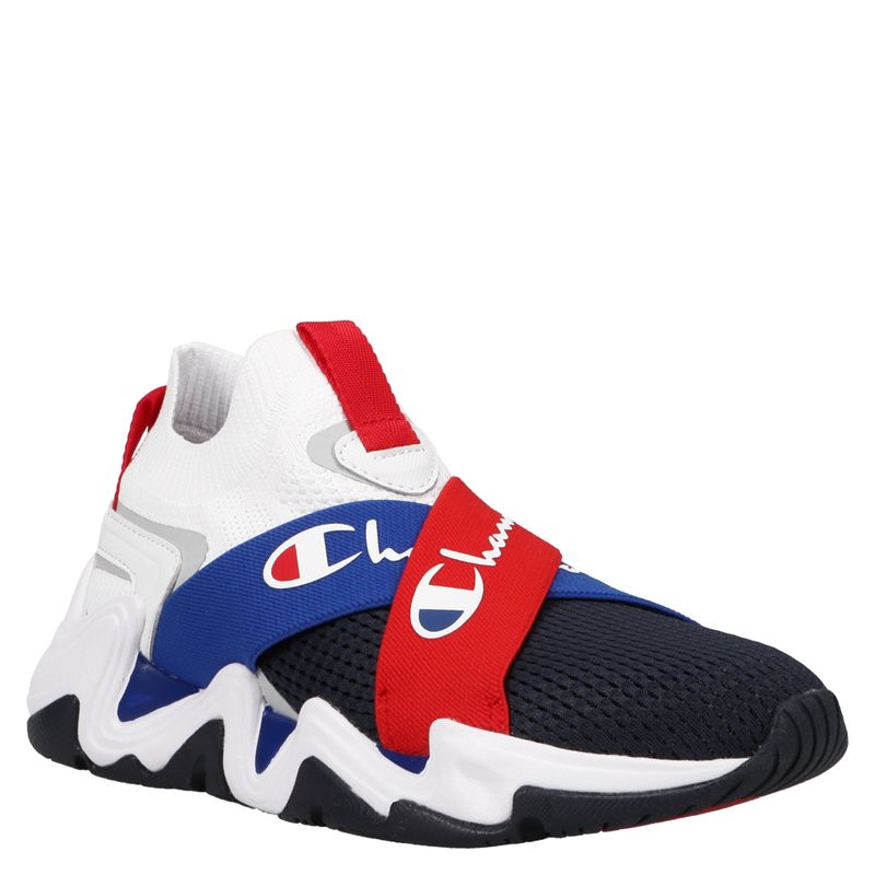 CHAMPION - Hyper Cross Lo Zapatilla Urbana Unisex Champion
