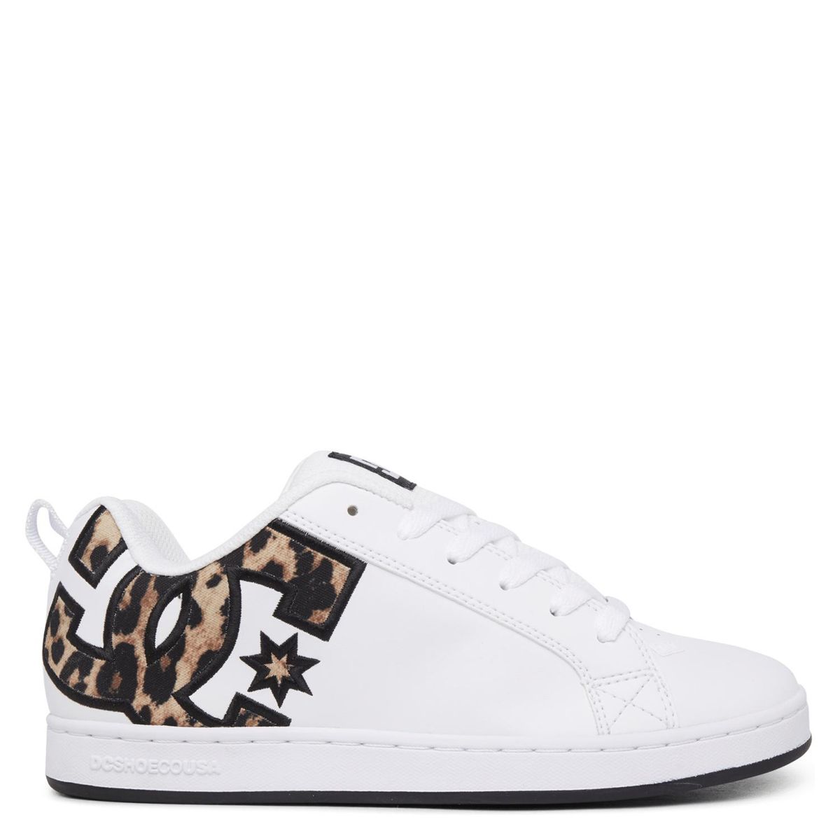 DC - DC Court Graffik Zapatilla Skate Mujer