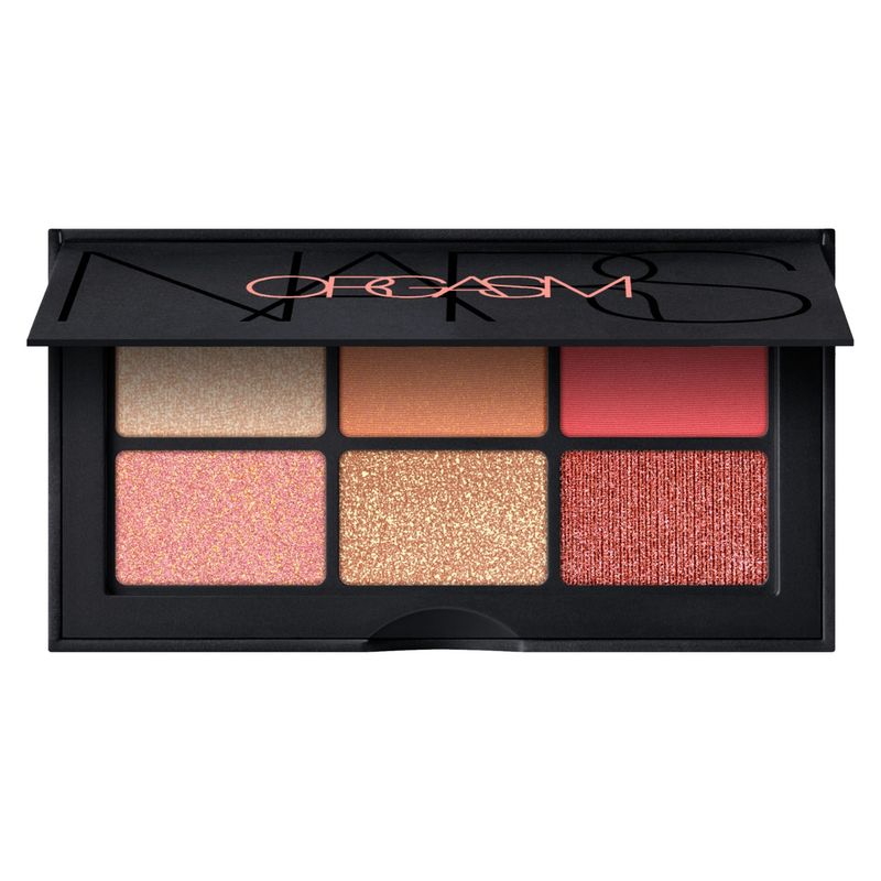 NARS - Paleta de Sombras Mini Eyeshadow Palette Orgasm