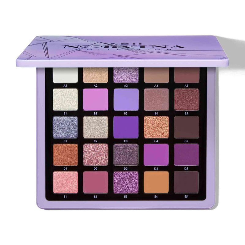 ANASTASIA - Paleta de Sombras Norvina Pro Pigment Vol.5