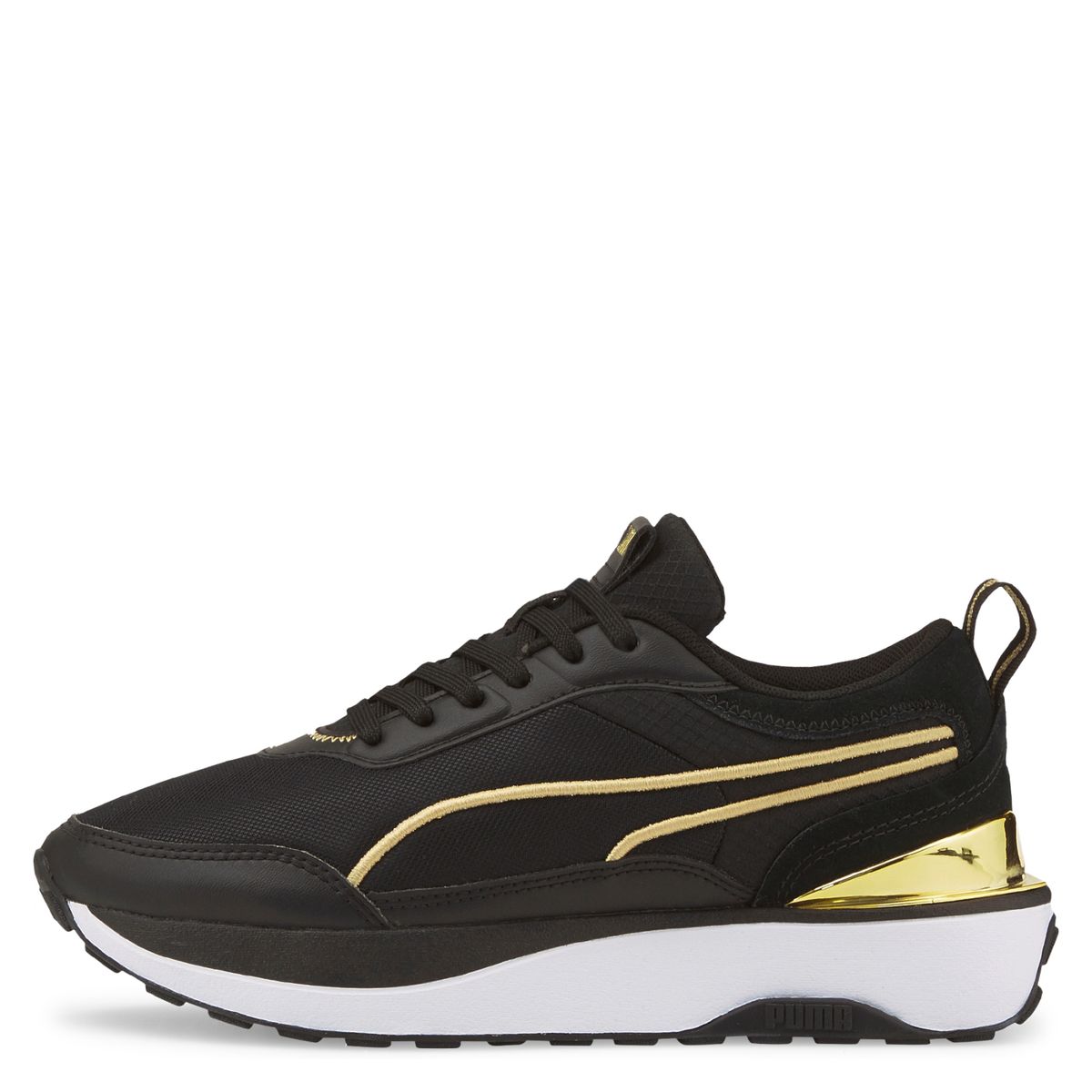 PUMA - Puma Zapatilla urbana mujer negro