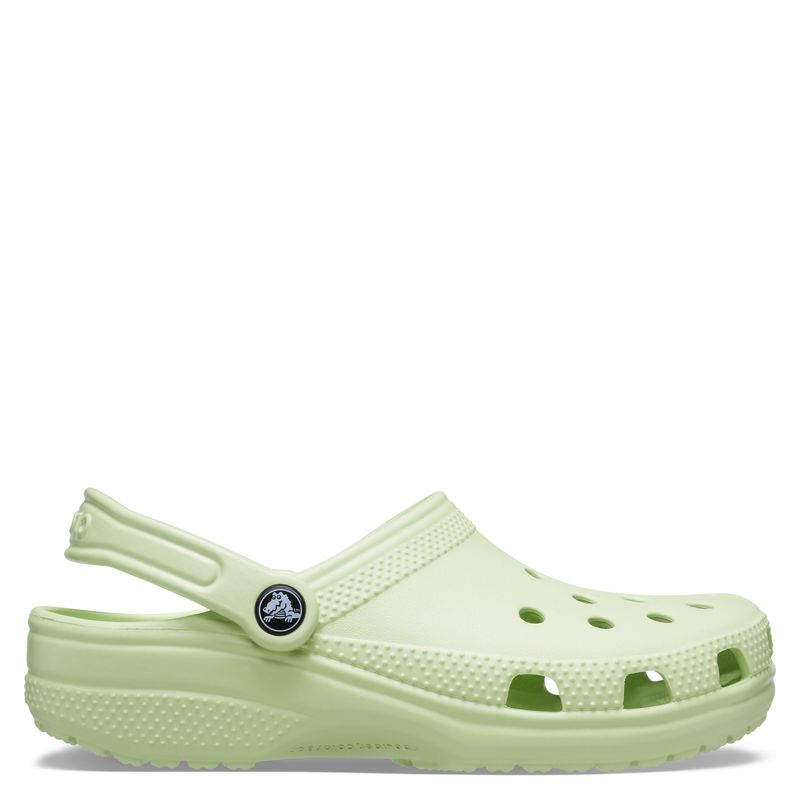 CROCS - Crocs Classic Clog Mujer Verde