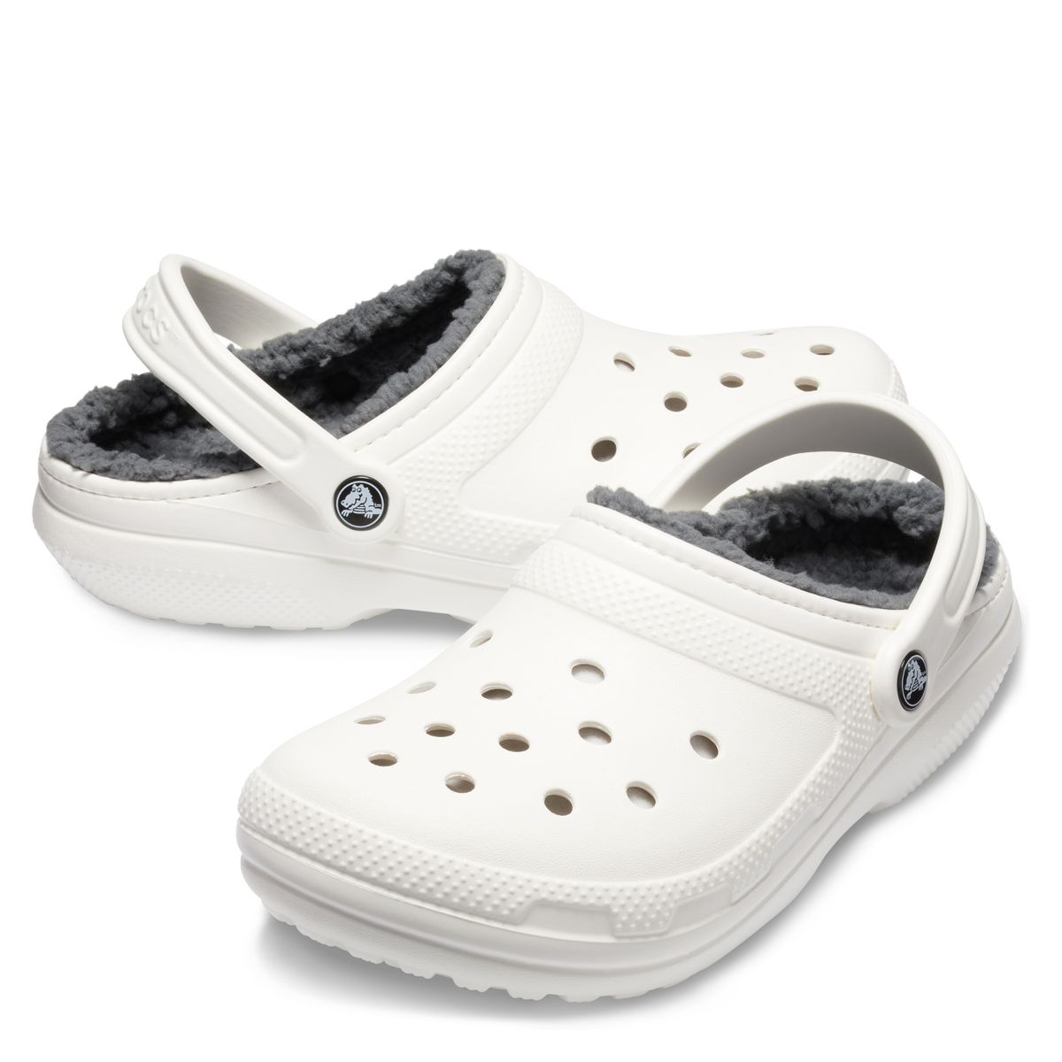 CROCS - Crocs Sandalia mujer blanco