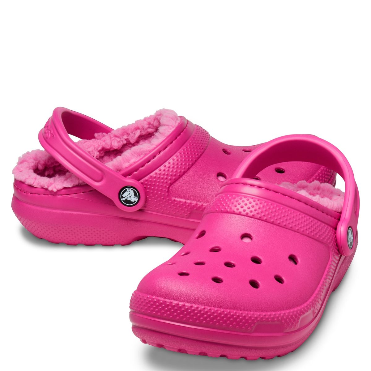 CROCS - Crocs Sandalia mujer rosado