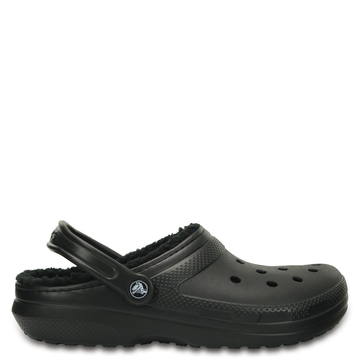 CROCS - Crocs Sandalia mujer negro