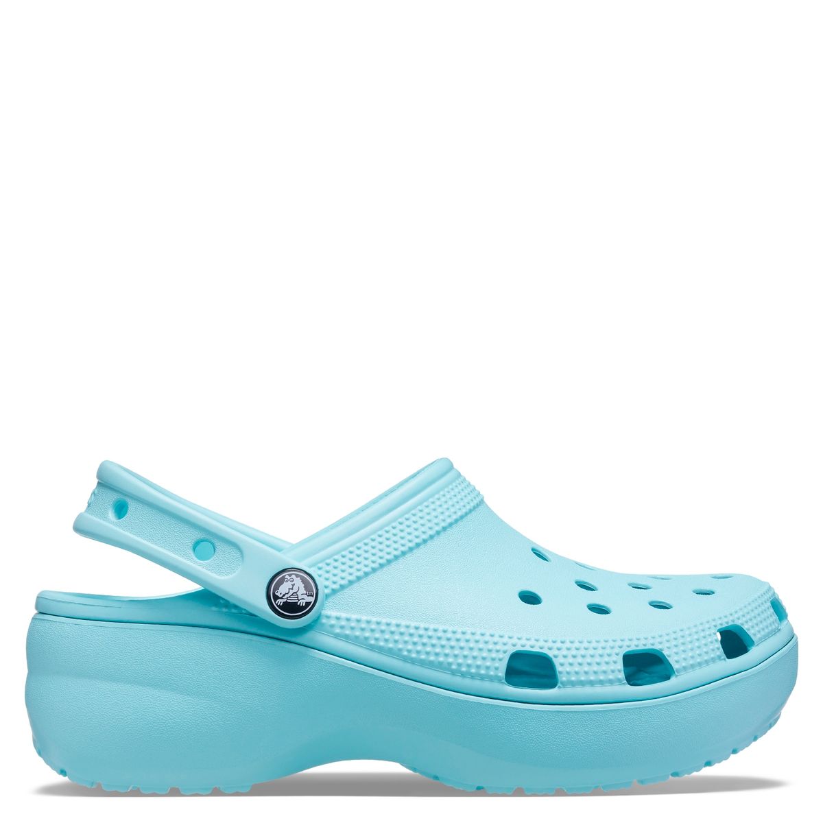 CROCS - Crocs Sandalia unisex azul