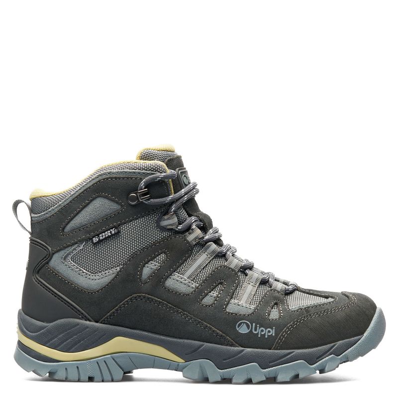 LIPPI - Puelo Zapatilla Outdoor Mujer Verde Lippi