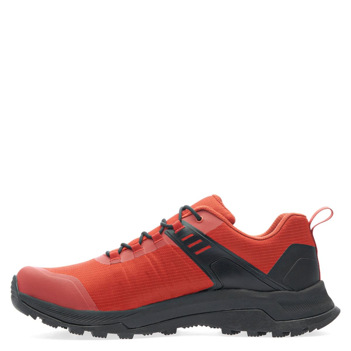 LIPPI - Vulcano Iron Stone Bdry Zapatilla Outdoor Hombre Impermeable Rojo Lippi