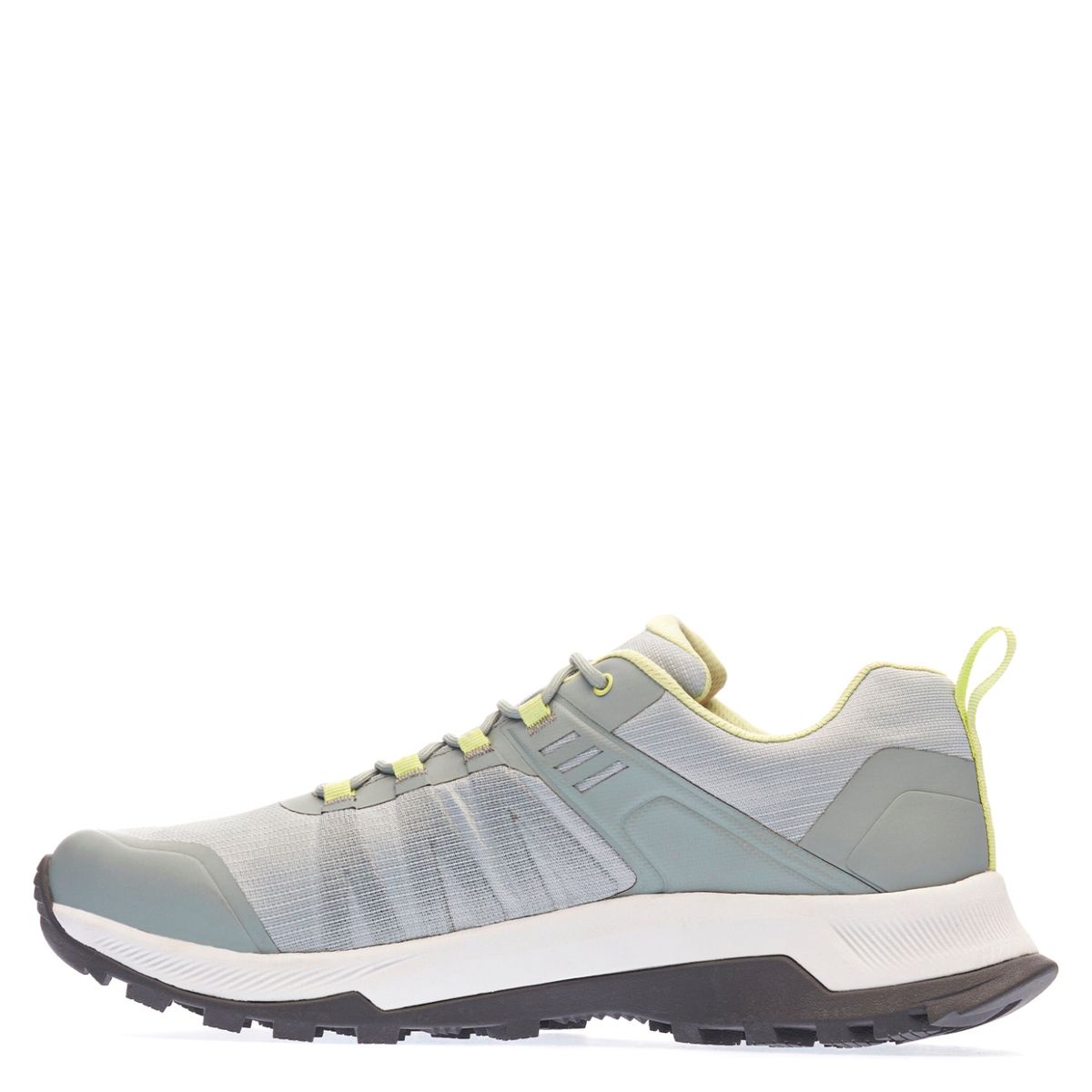 LIPPI - Vulcano Iron Stone Bdry Zapatilla Outdoor Mujer Impermeable Verde Lippi