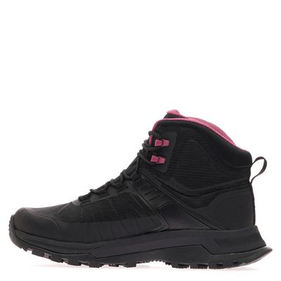 Imagen 2 del producto Vulcano Iron Stone Mid Bdry Zapatilla Outdoor y Trekking Mujer Negra