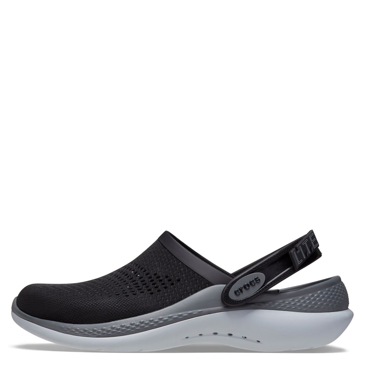 CROCS - Crocs Sandalia hombre negro