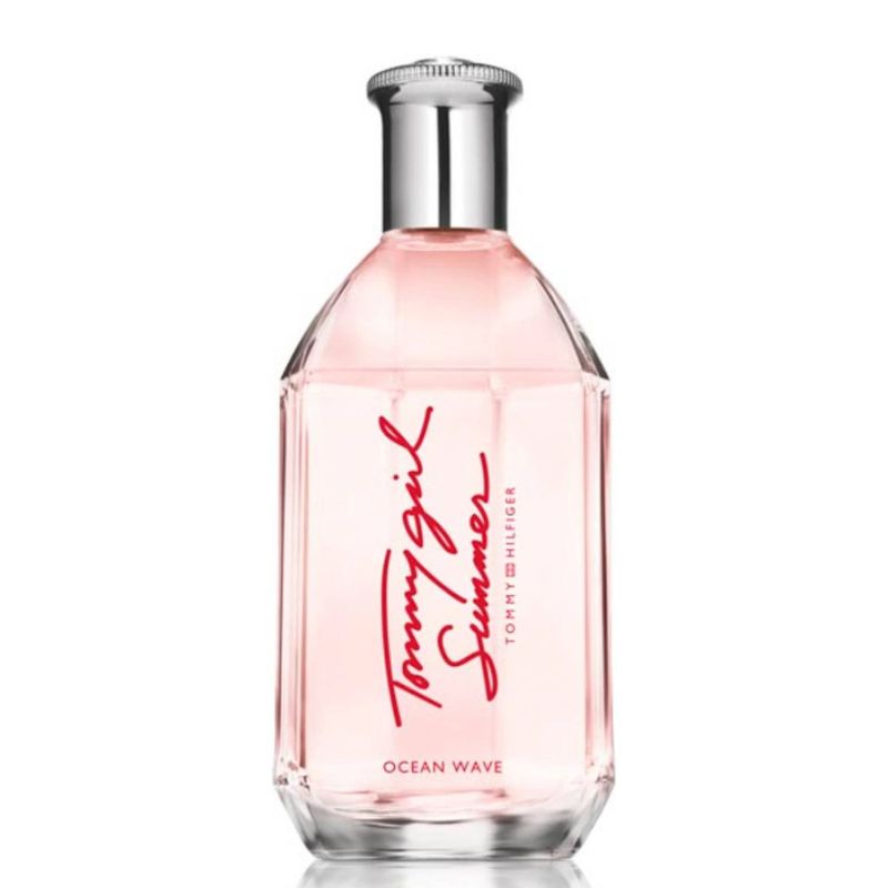 TOMMY HILFIGER - Perfume Mujer Tommy Girl Summer EDT 100 ml Edición Limitada TOMMY HILFIGER