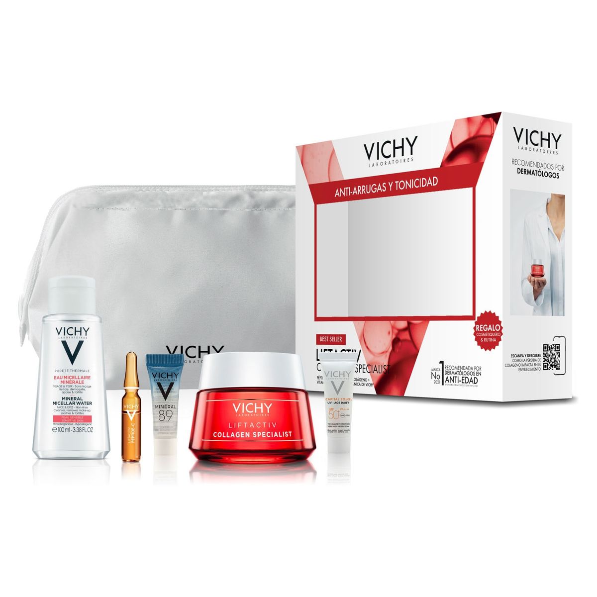 VICHY - Set Vichy Liftactiv Collagen Specialist 2022