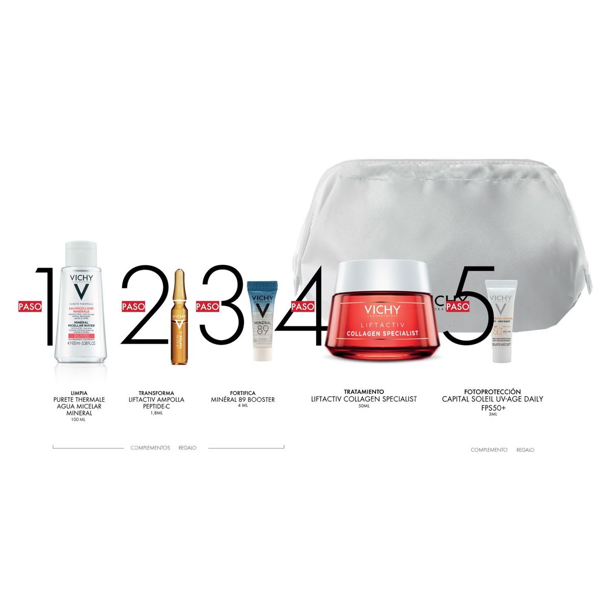 VICHY - Set Vichy Liftactiv Collagen Specialist 2022