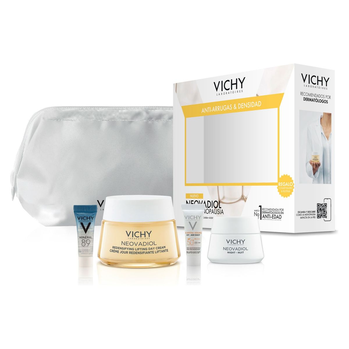 VICHY - Set Vichy Neovaldol Dia 2022