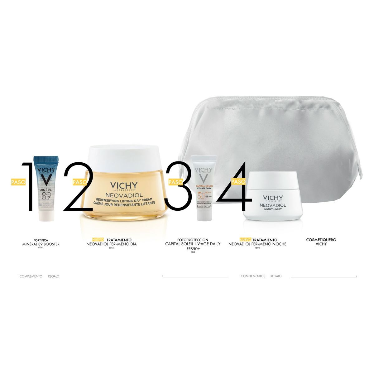 VICHY - Set Vichy Neovaldol Dia 2022
