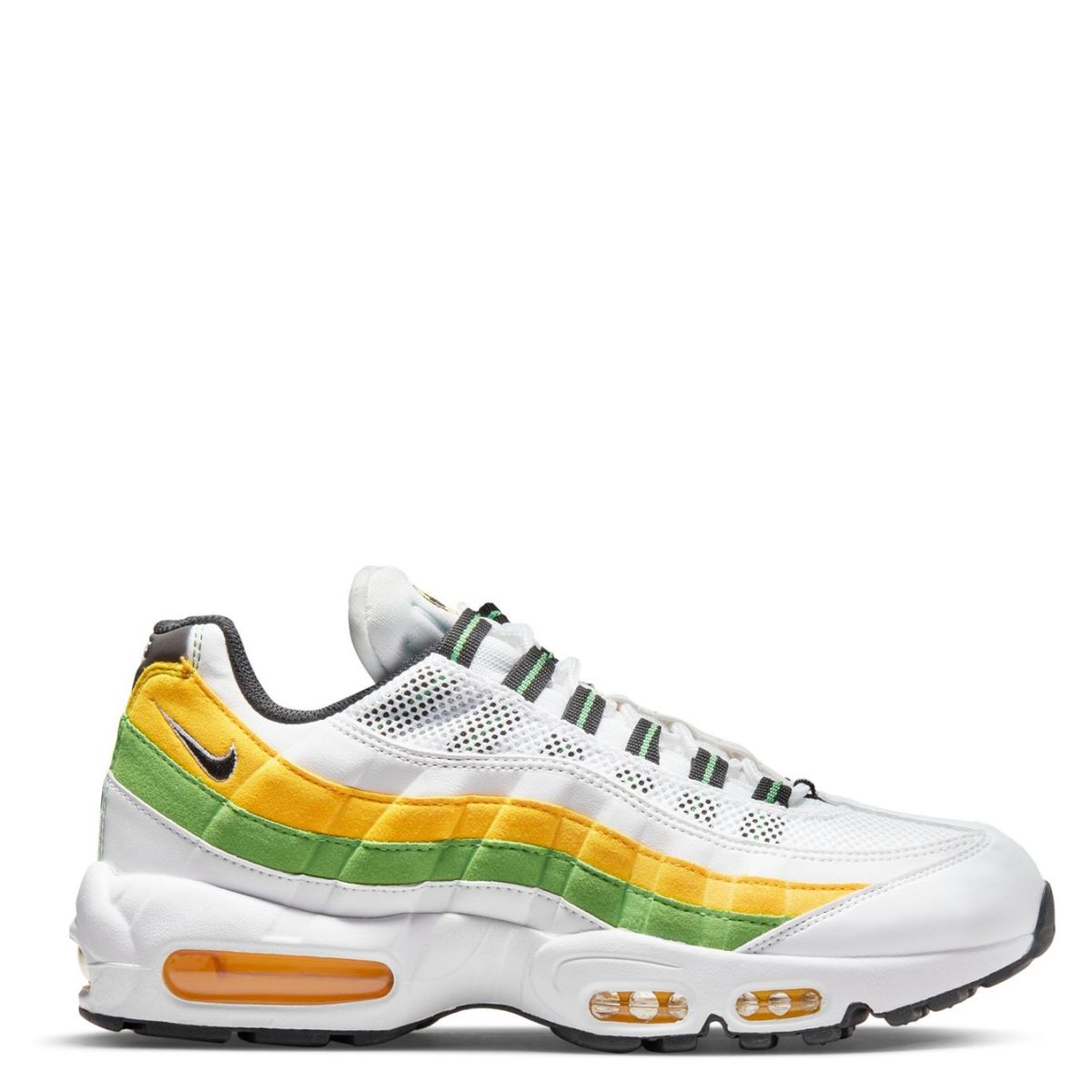NIKE - Air Max 95 Essential Zapatilla Urbana Hombre Blanco Nike