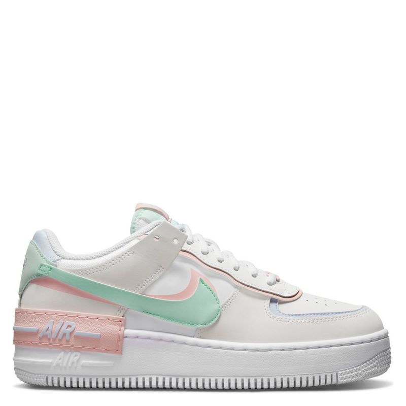 NIKE - Air Force 1 Shadow Zapatilla Urbana Mujer Blanco Nike