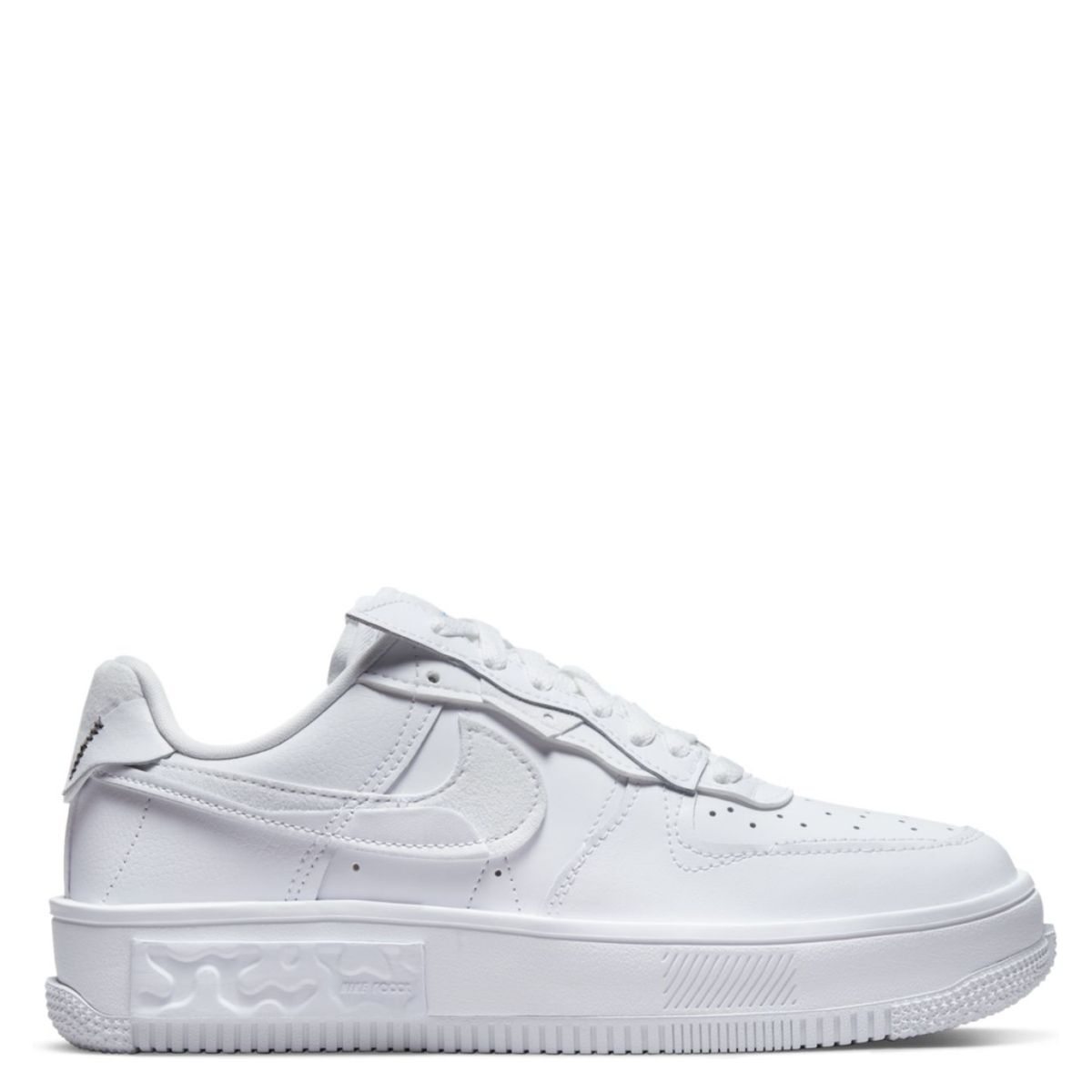 NIKE - Nike Air Force 1 Fontanka Zapatilla Urbana Mujer Blanco