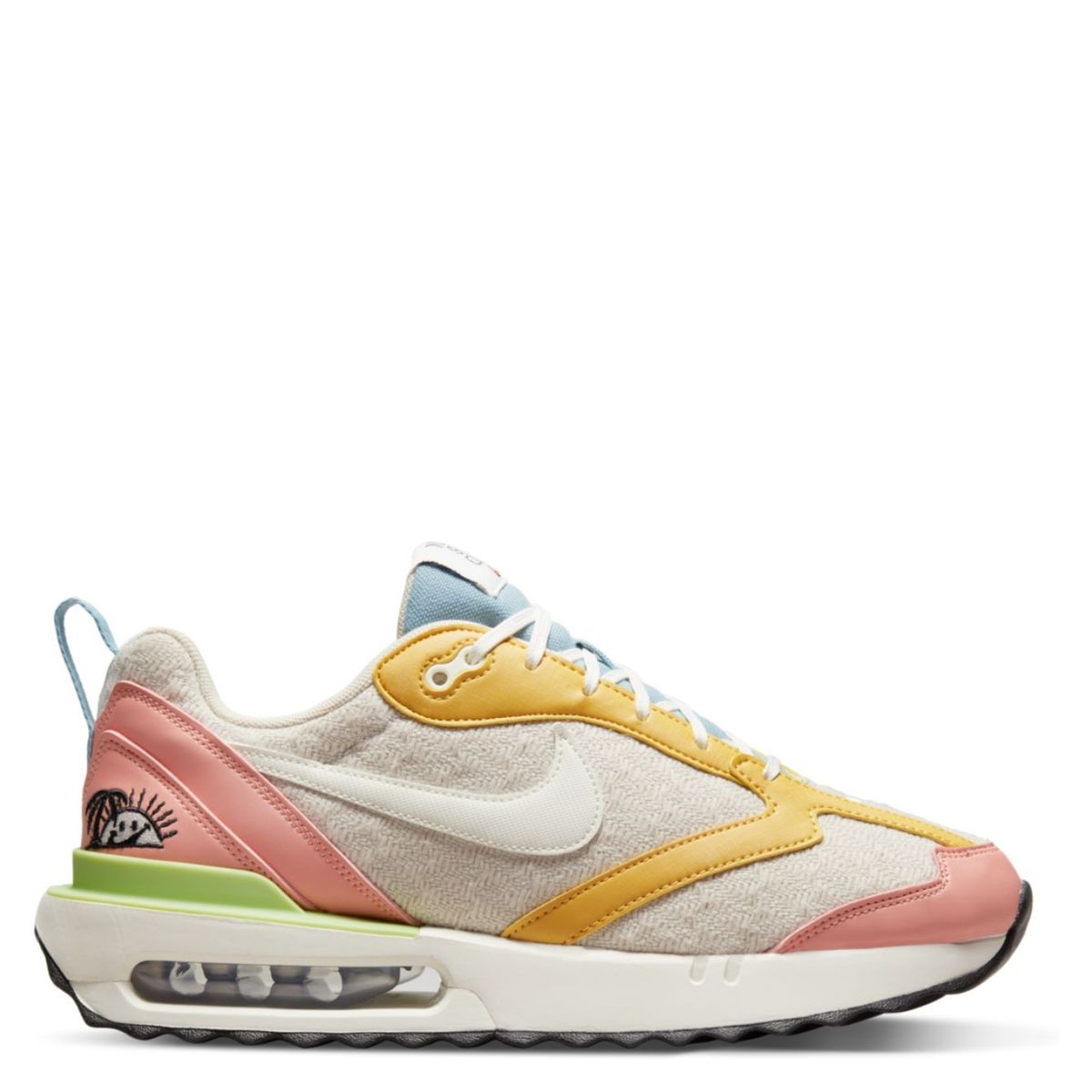 NIKE - Air Max Dawn Se Zapatilla Urbana Mujer Beige/Khaki Nike